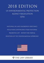 National Oil and Hazardous Substance Pollution Contingency Plan National Priorities List - Intent for Partial Deletion of the Denver Radium Superfund