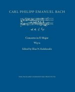 Concerto in E Major, Wq 14