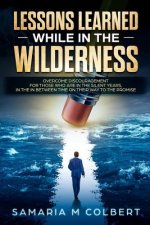 Lessons Learned in the Wilderness: Overcoming Discouragement: For Those Who Are in the Silent Years, in the in Between Time on Their Way to the Promis