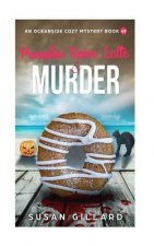 Pumpkin Spice Latte & Murder: An Oceanside Cozy Mystery Book 49