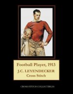 Football Player, 1913