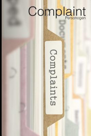 Complaint