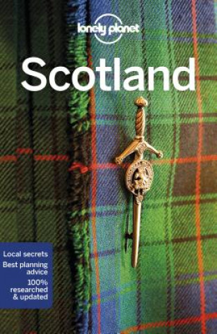 Lonely Planet Scotland