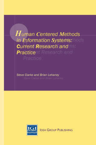 Human Centred Methods in Information Systems