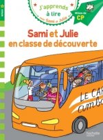 CP Niveau 2/Sami et Julie en classe de decouverte