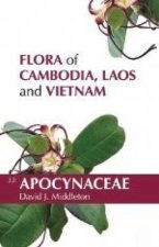 FLORA OF CAMBODIA LAOS AND VIETNAM. VO
