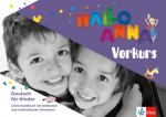 Lehrerhandbuch Vorkurs mit Bildkarten und Kopiervorlagen und CD-Rom