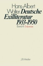 Deutsche Exilliteratur 1933-1950