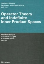 Operator Theory and Indefinite Inner Product Spaces