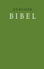 Zürcher Bibel - Hardcover grün