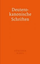 Zürcher Bibel - Separata Deuterokanonische Schriften