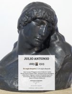 JULIO ANTONIO 1889-1919 (CAT-CAST)