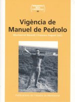 VIGENCIA DE MANUEL DE PEDROLO