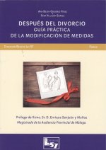 DESPUÈS DEL DIVORCIO