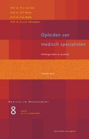 Opleiden van medisch specialisten