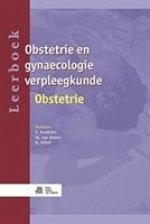 Leerboek obstetrie en gynaecologie verpleegkunde - 3 - Obstetrie