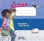 Schrijven leer je zo! Schrijfschrift 5B -  5 stuks