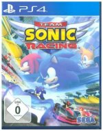 Team Sonic Racing, 1 PS4-Blu-ray-Disc