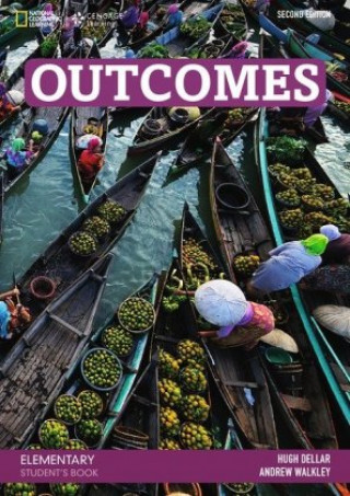 Outcomes A1.2/A2.1: Elementary - Student's Book + DVD-ROM