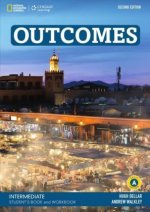 Outcomes B1.2/B2.1: Intermediate - Student's Book and Workbook (Combo Split Edition A) + Audio-CD + DVD-ROM