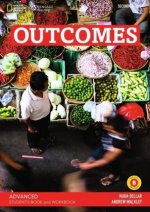 Outcomes C1.1/C1.2: Advanced - Student's Book and Workbook (Combo Split Edition B) + Audio-CD + DVD-ROM
