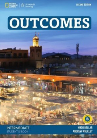 Outcomes B1.2/B2.1: Intermediate - Student's Book (Split Edition B) + DVD