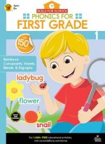 Skills for School Phonics for First Grade