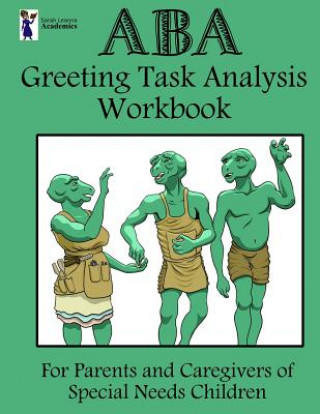 ABA Saying Greetings Task Analysis Workbook