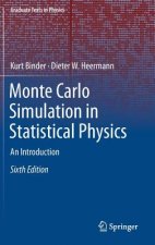 Monte Carlo Simulation in Statistical Physics