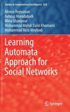 Learning Automata Approach for Social Networks