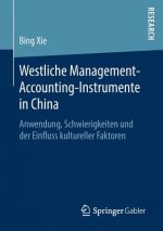 Westliche Management-Accounting-Instrumente in China