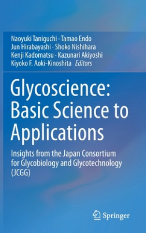 Glycoscience: Basic Science to Applications