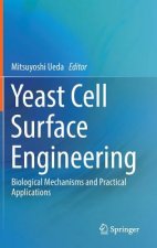Yeast Cell Surface Engineering