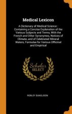Medical Lexicon