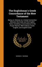 Englishman's Greek Concordance of the New Testament