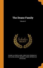 Doane Family; Volume 5