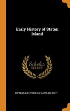 EARLY HISTORY OF STATEN ISLAND