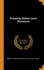 Essays by Robert Louis Stevenson