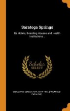 Saratoga Springs