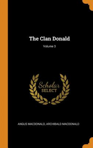 Clan Donald; Volume 3