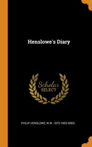 Henslowe's Diary