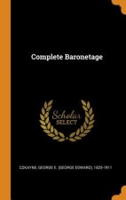 Complete Baronetage