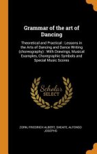 Grammar of the Art of Dancing
