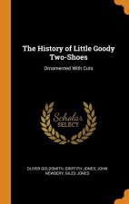 History of Little Goody Two-Shoes