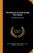 History of Little Goody Two-Shoes