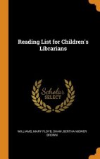 Reading List for Children's Librarians