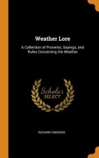 Weather Lore