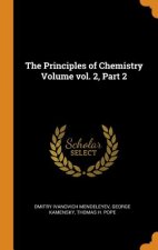 Principles of Chemistry Volume Vol. 2, Part 2