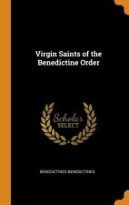Virgin Saints of the Benedictine Order
