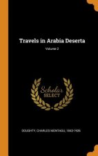 Travels in Arabia Deserta; Volume 2